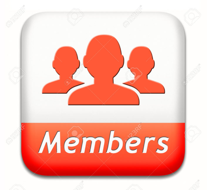 members button
