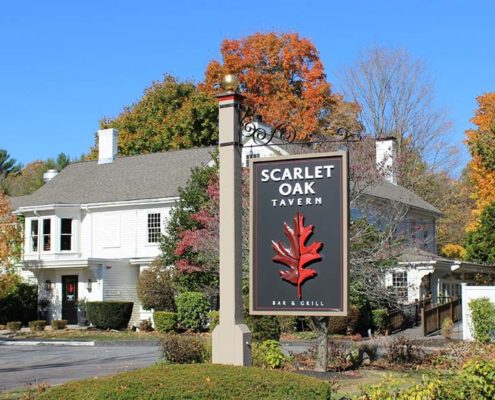 Scarlet Oak Tavern