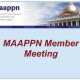 MAAPPN Member Meeting (Current Members)<br>$25.00